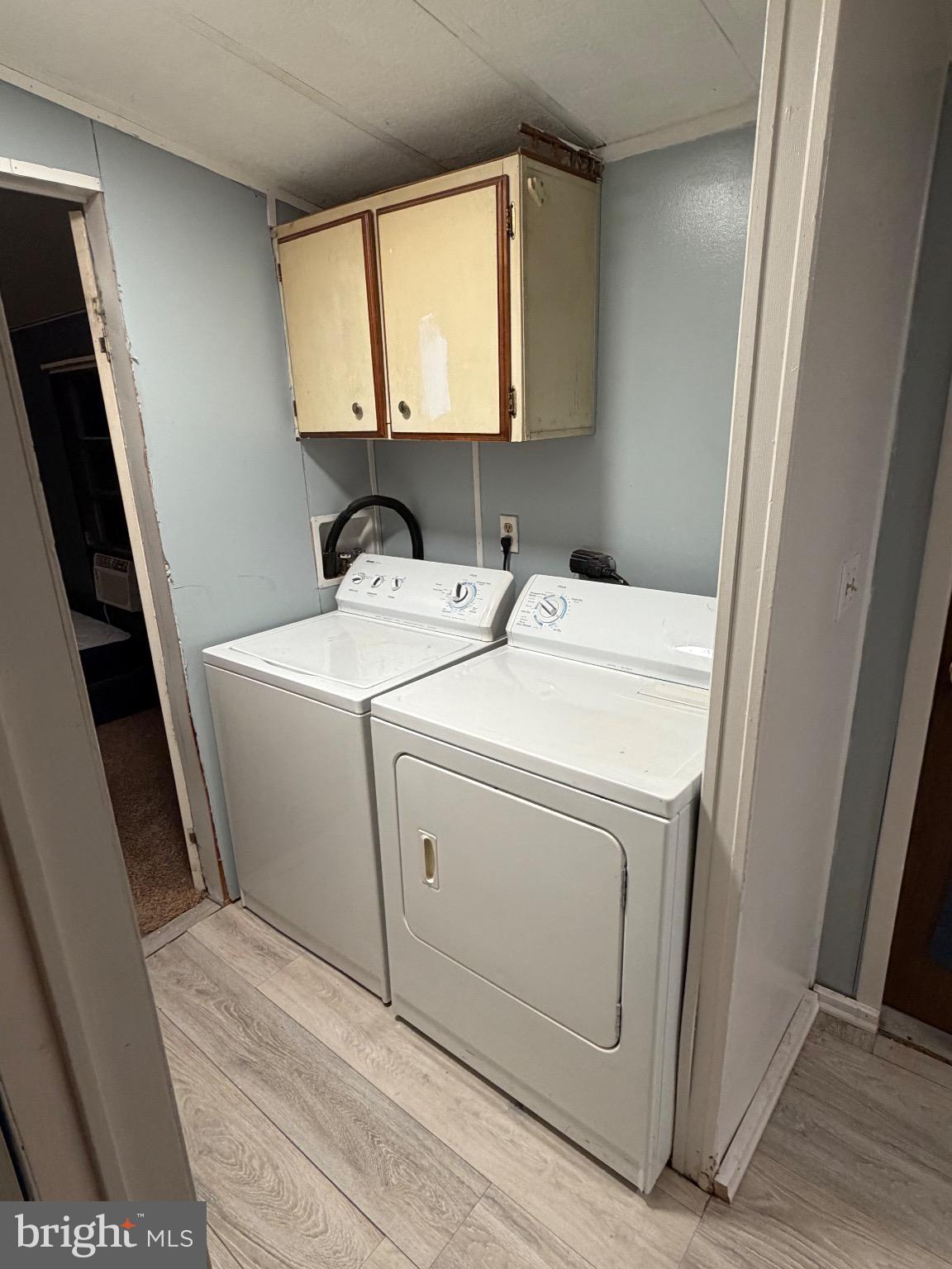 1807 Sandee Court Edgewood, MD 21040 - Photo 13 of 19 Functional laundry space with ample storage.