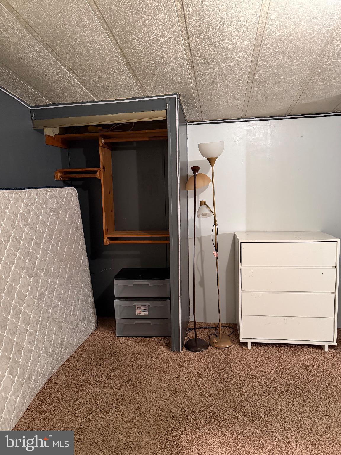 1807 Sandee Court Edgewood, MD 21040 - Photo 4 of 19 Cozy attic space with potential charm.