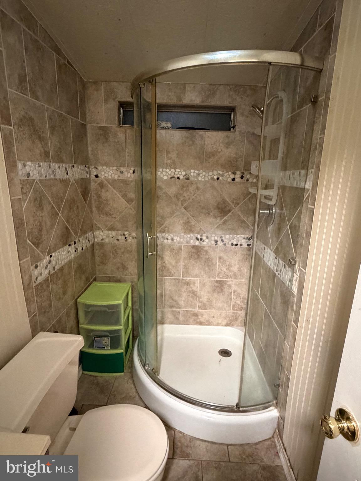 1807 Sandee Court Edgewood, MD 21040 - Photo 8 of 19 Charming bathroom with modern glass shower.