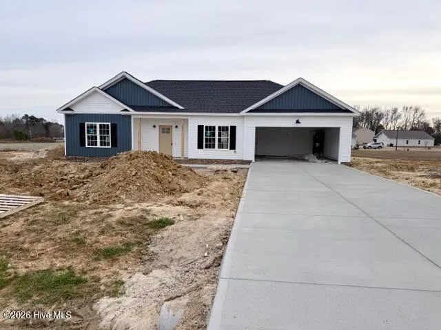 $275,900 | 104 Miles Drive, Pikeville, NC 27863