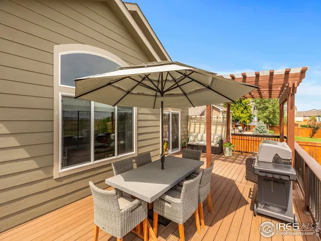 $615,000 | 1814 Avery Plaza Street, Severance, CO 80550