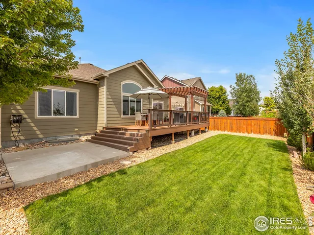 $615,000 | 1814 Avery Plaza Street, Severance, CO 80550