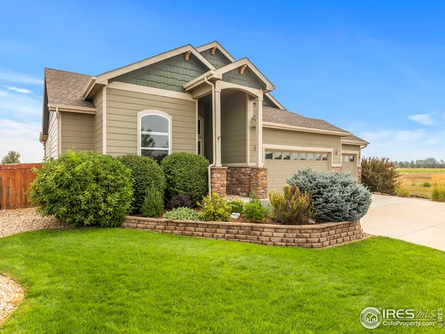 $615,000 | 1814 Avery Plaza Street, Severance, CO 80550