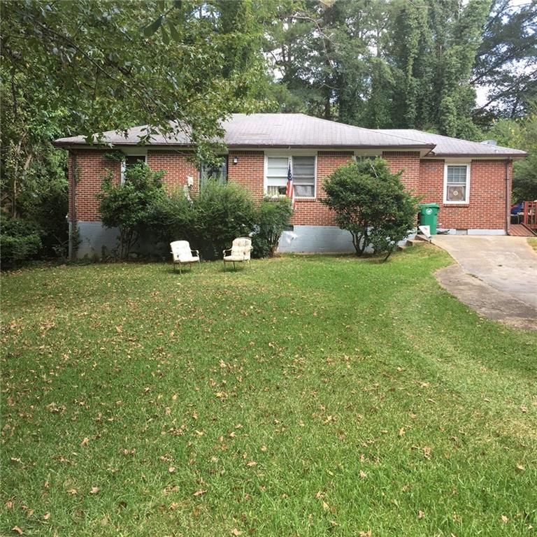2532 Brentwood Road Decatur, GA 30032 - Photo 1 of 1