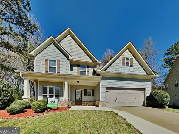 $405,000 | 573 Cherry Creek Drive, Loganville, GA 30052