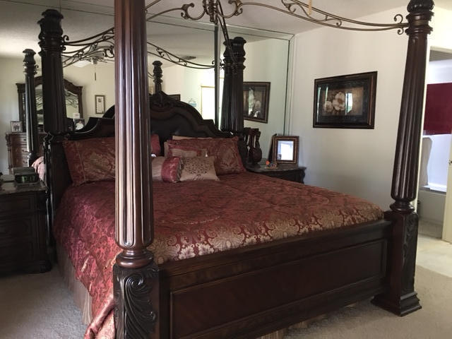 19960 Rima Circle Boca Raton, FL 33434 - Photo 19 of 29 Master Bedroom 1