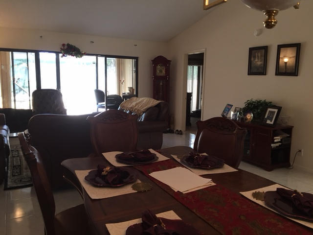 19960 Rima Circle Boca Raton, FL 33434 - Photo 10 of 29 Dining Area 1