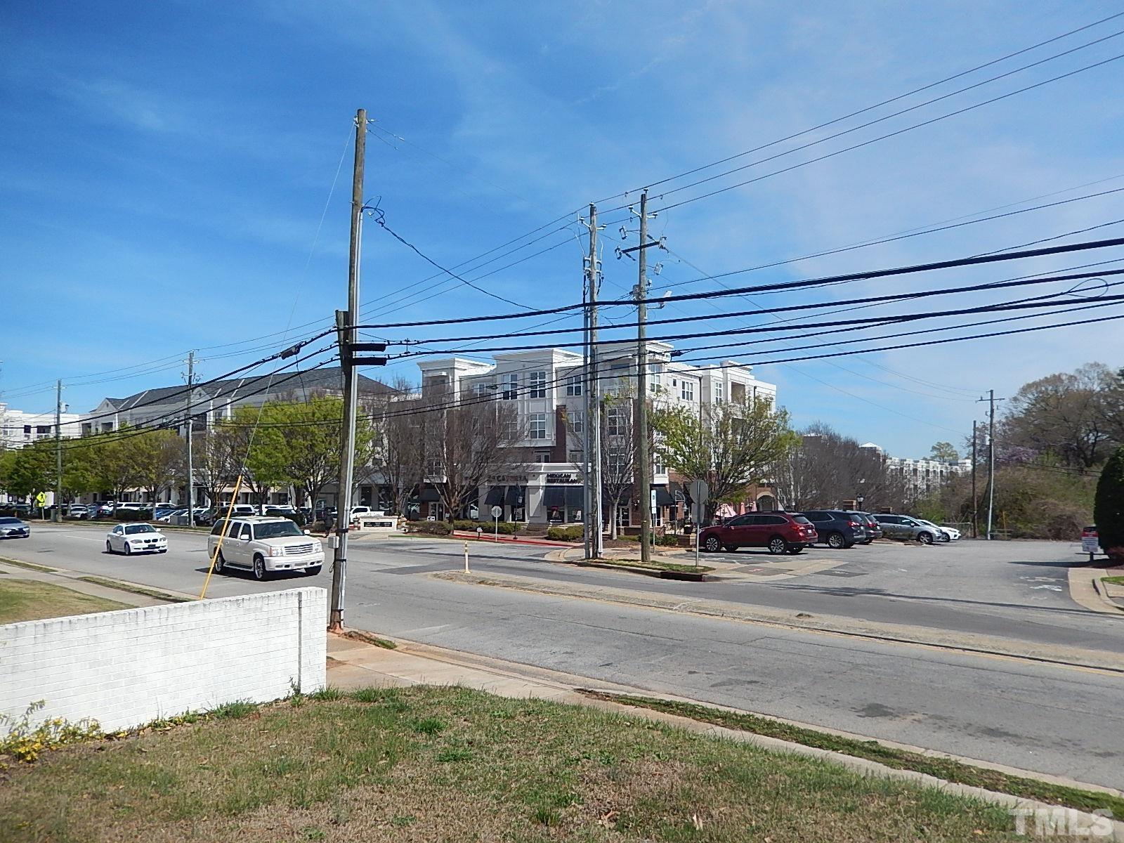 1015 Oberlin Road Raleigh, NC 27607 - Photo 25 of 26 a view of a building with a street