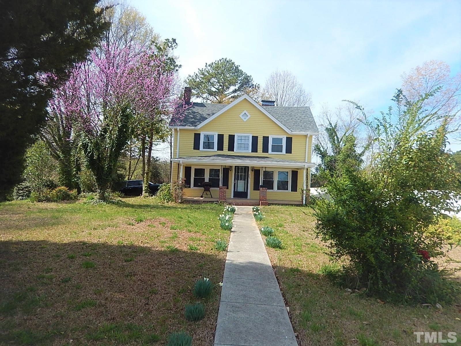 1015 Oberlin Road Raleigh, NC 27607 - Photo 26 of 26 a front view of a house with a yard