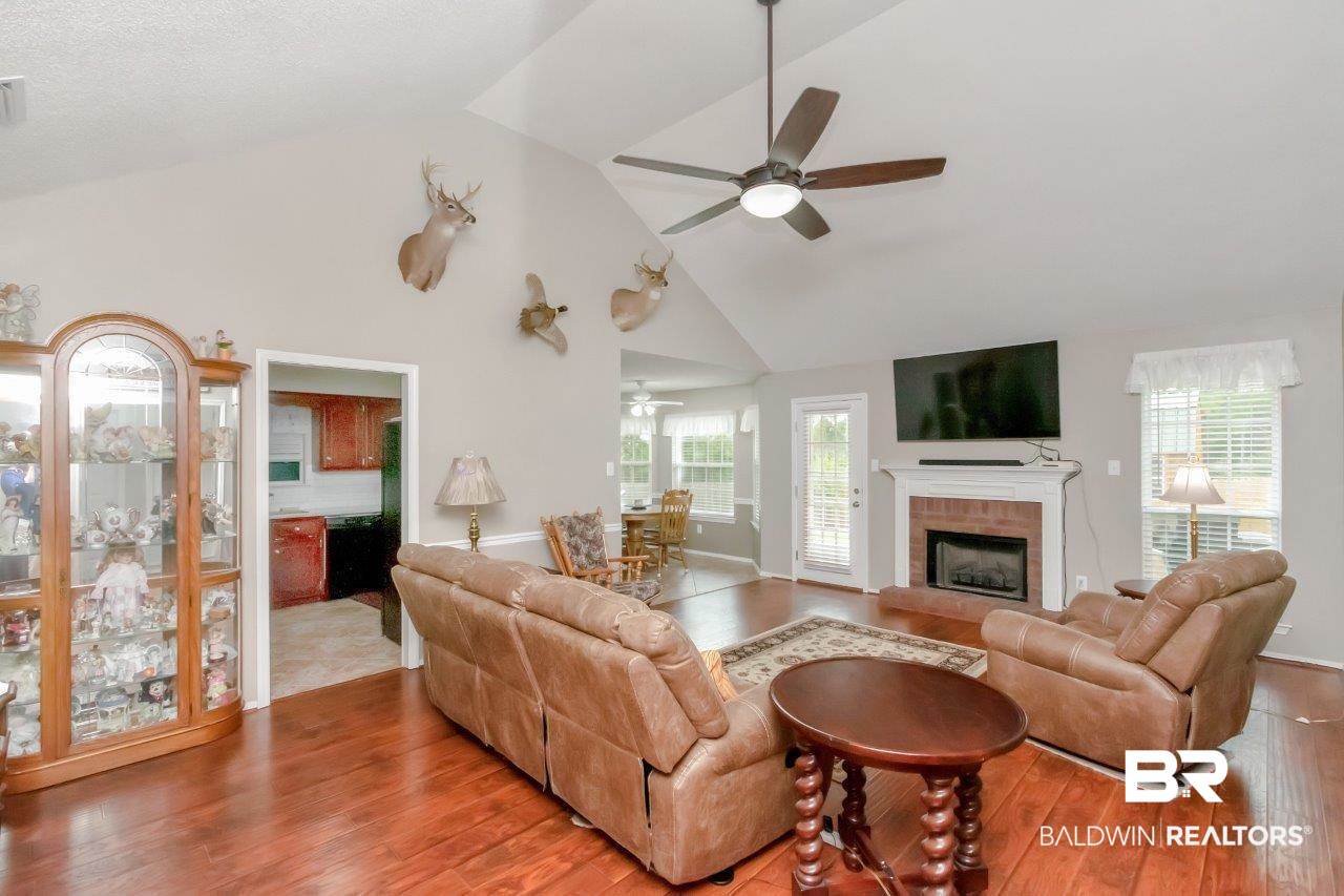 9551 Homestead Drive South Semmes, AL 36575 - Photo 2 of 29
