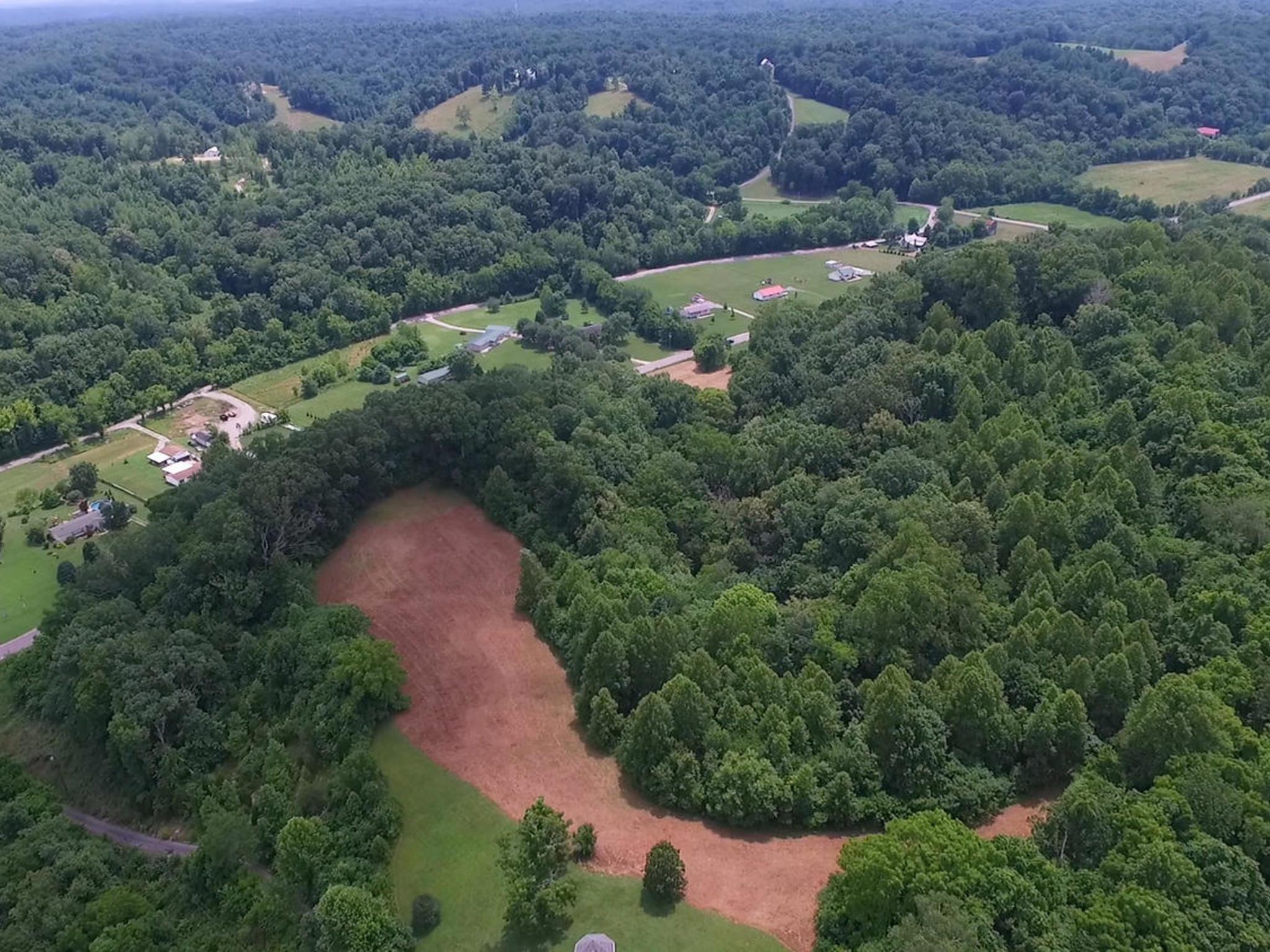 0 Leipers Creek Road Santa Fe, TN 38482 - Photo 9 of 10 Beautiful views from the top or great farm land.
