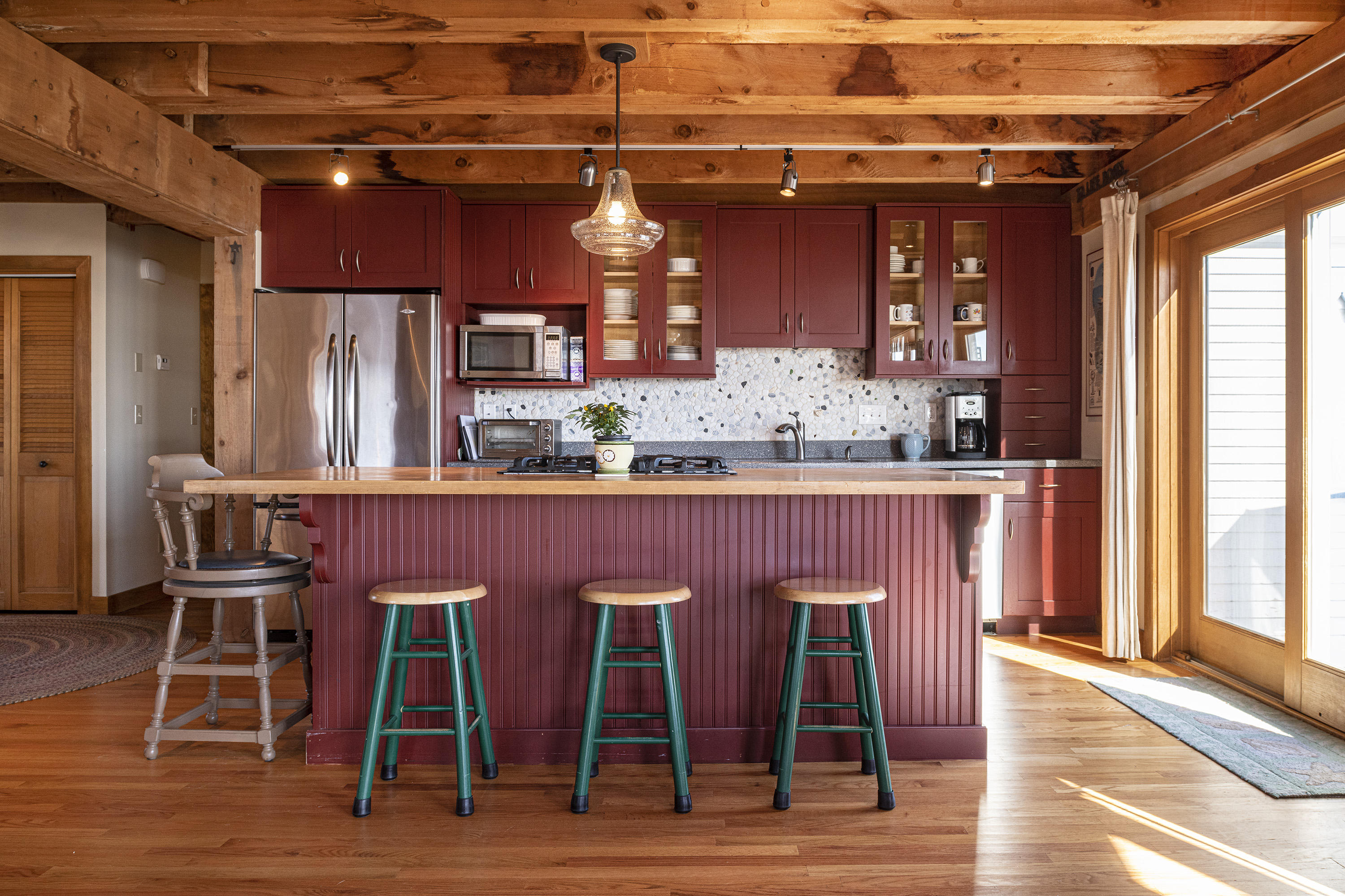 147 Island Beach Road Wells, ME 04090 - Photo 16 of 30 Kitchen