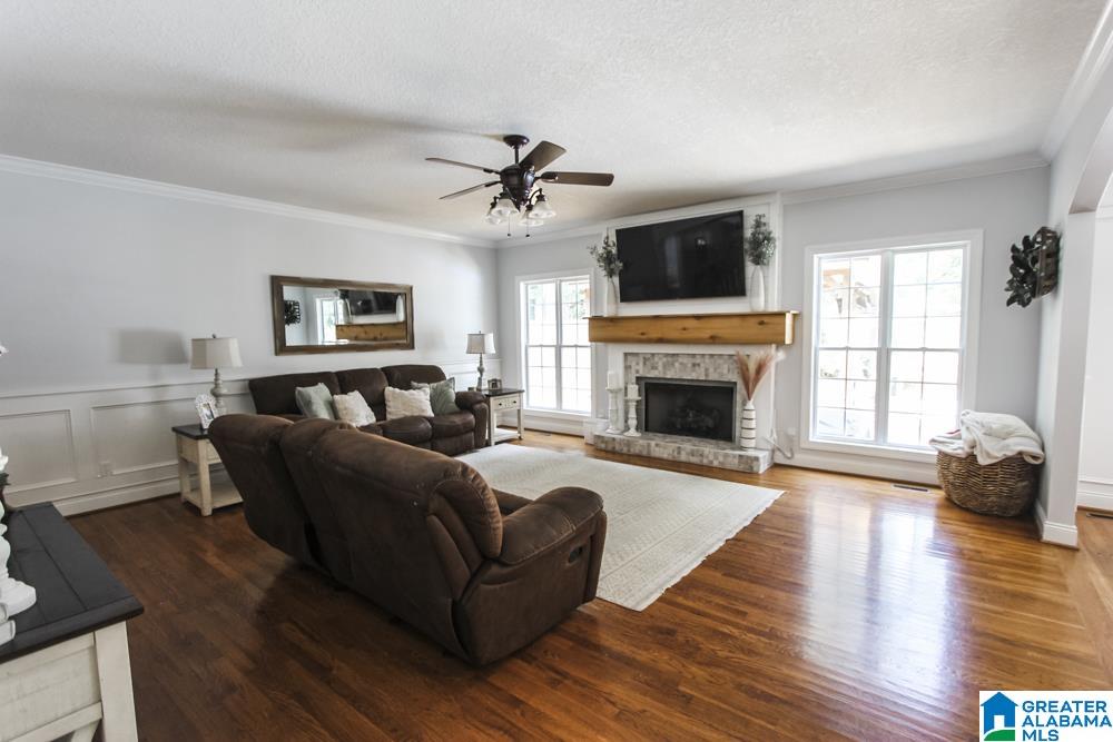 517 Wood Rdg Trail Oxford, AL 36203 - Photo 74 of 100