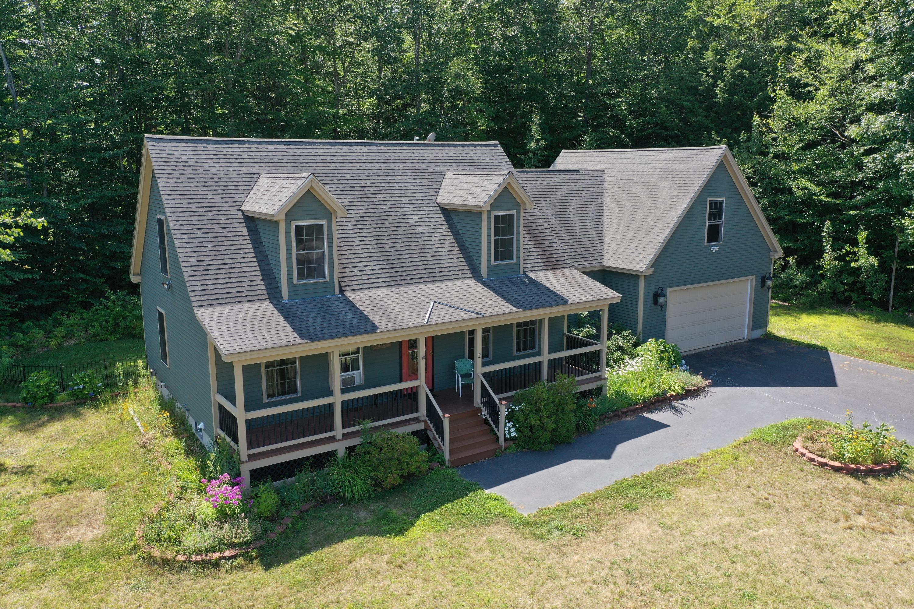 2 Rollingwoods Drive Springvale, ME 04083 - Photo 1 of 21 Aerial Exterior