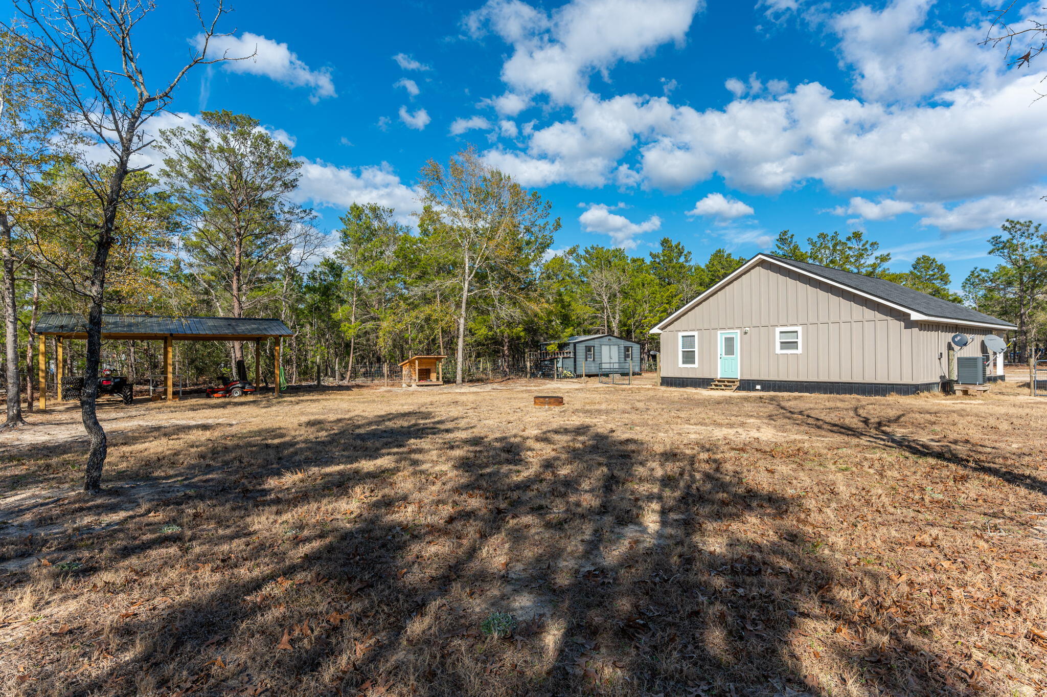 149 Delaware Road DeFuniak Springs, FL 32433 - Photo 36 of 36 a view of house with a outdoor space