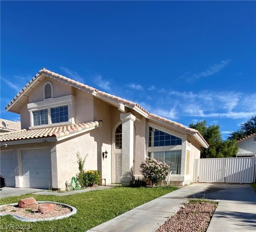 1601 Heather Ridge Road North Las Vegas, NV 89031 - Photo 1 of 15