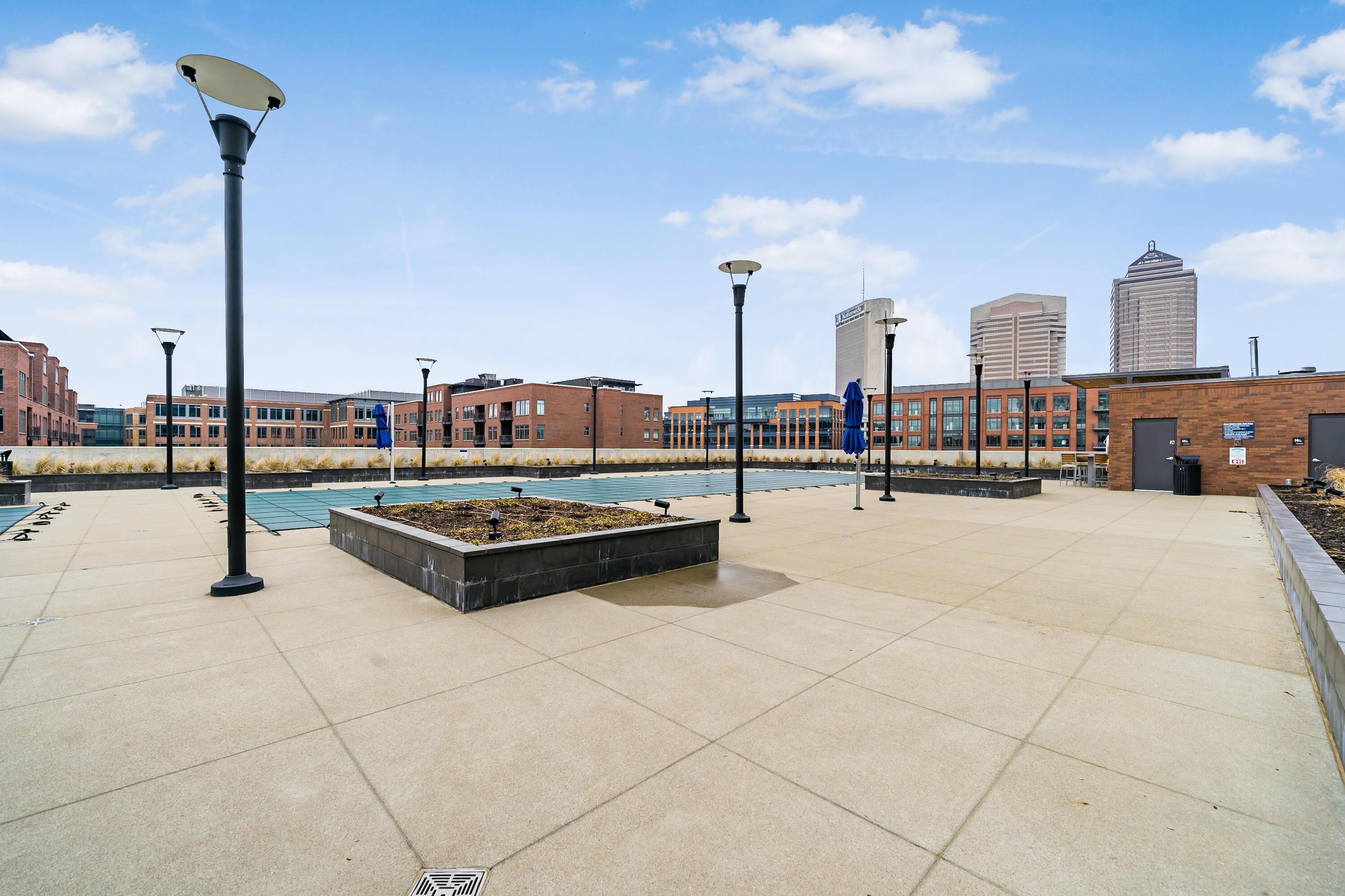 300 West Spring Street, Unit 301 Columbus, OH 43215 - Photo 18 of 19 private pool membership included with lease