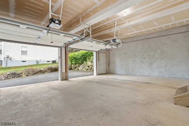 a view of a storage & utility room