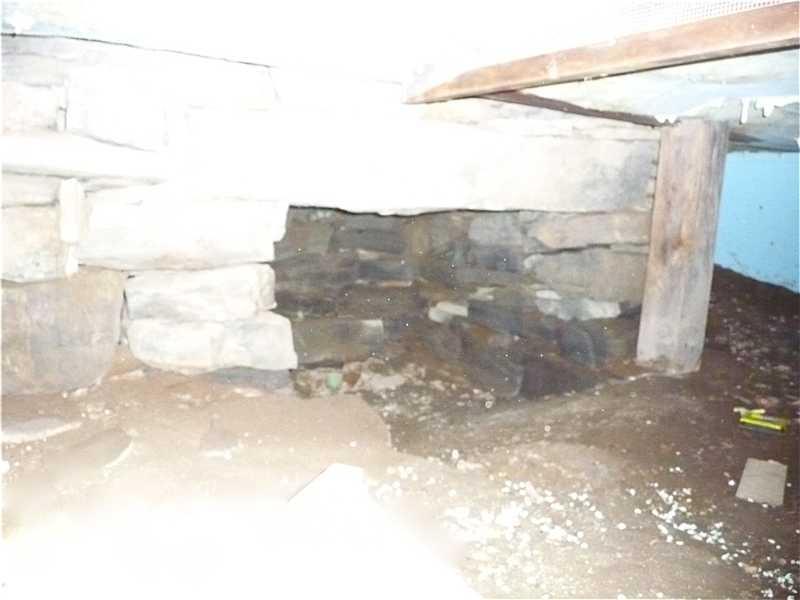 109 Lewis Hill Road Newcastle, ME 04553 - Photo 22 of 24 Beneath the oldest el is a secret...