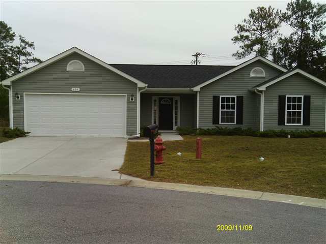 604 Rambler Court Myrtle Beach, SC 29588 - Photo 1 of 4 Gallery Image 1