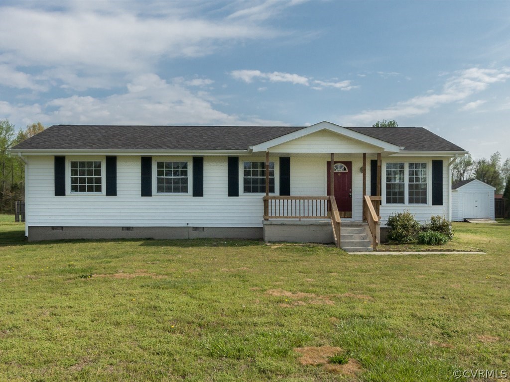 8406 Holdsworth Road Disputanta, VA 23842 - Photo 1 of 19