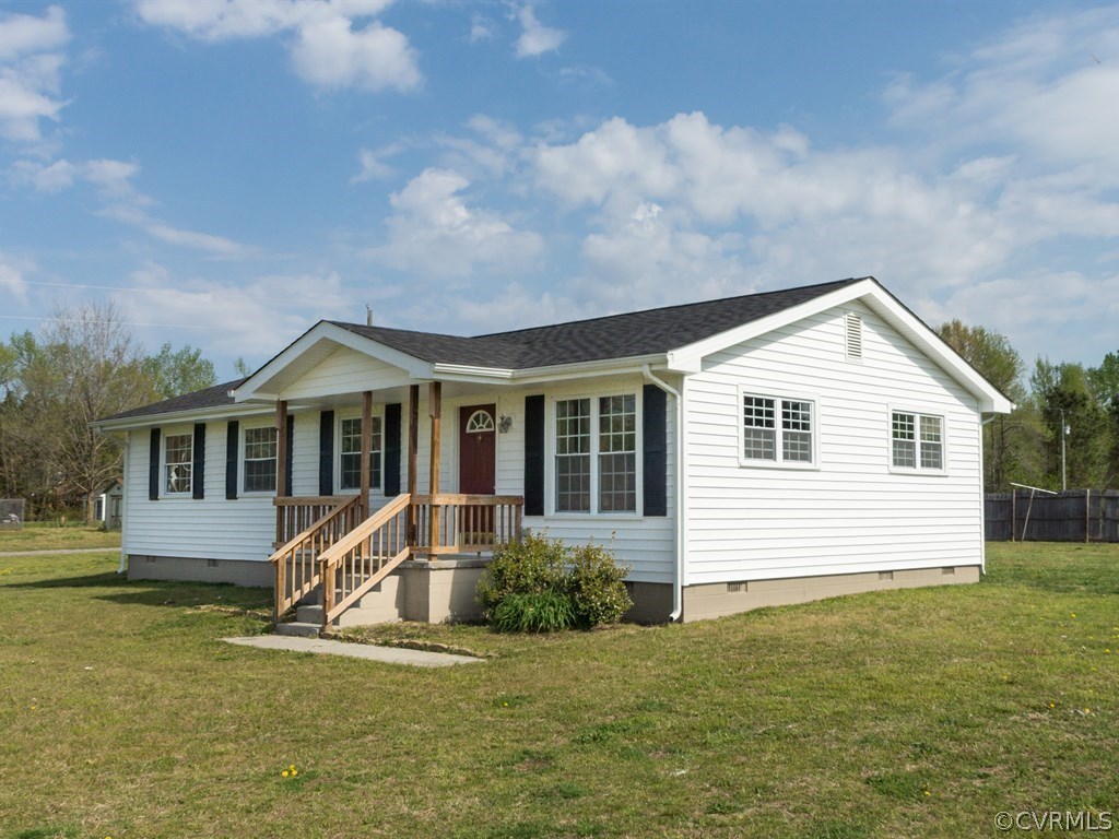 8406 Holdsworth Road Disputanta, VA 23842 - Photo 3 of 19