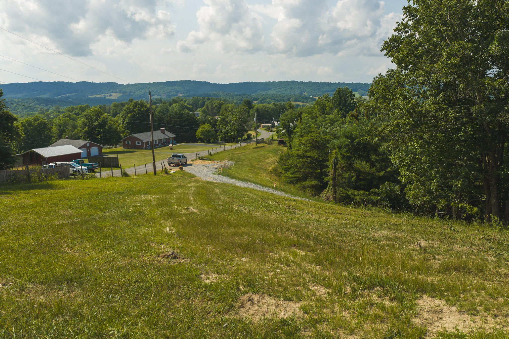 Lot 3 Brush Creek Road Riner, VA 24149 - Photo 23 of 24 DJI_20260629165214_0174_D