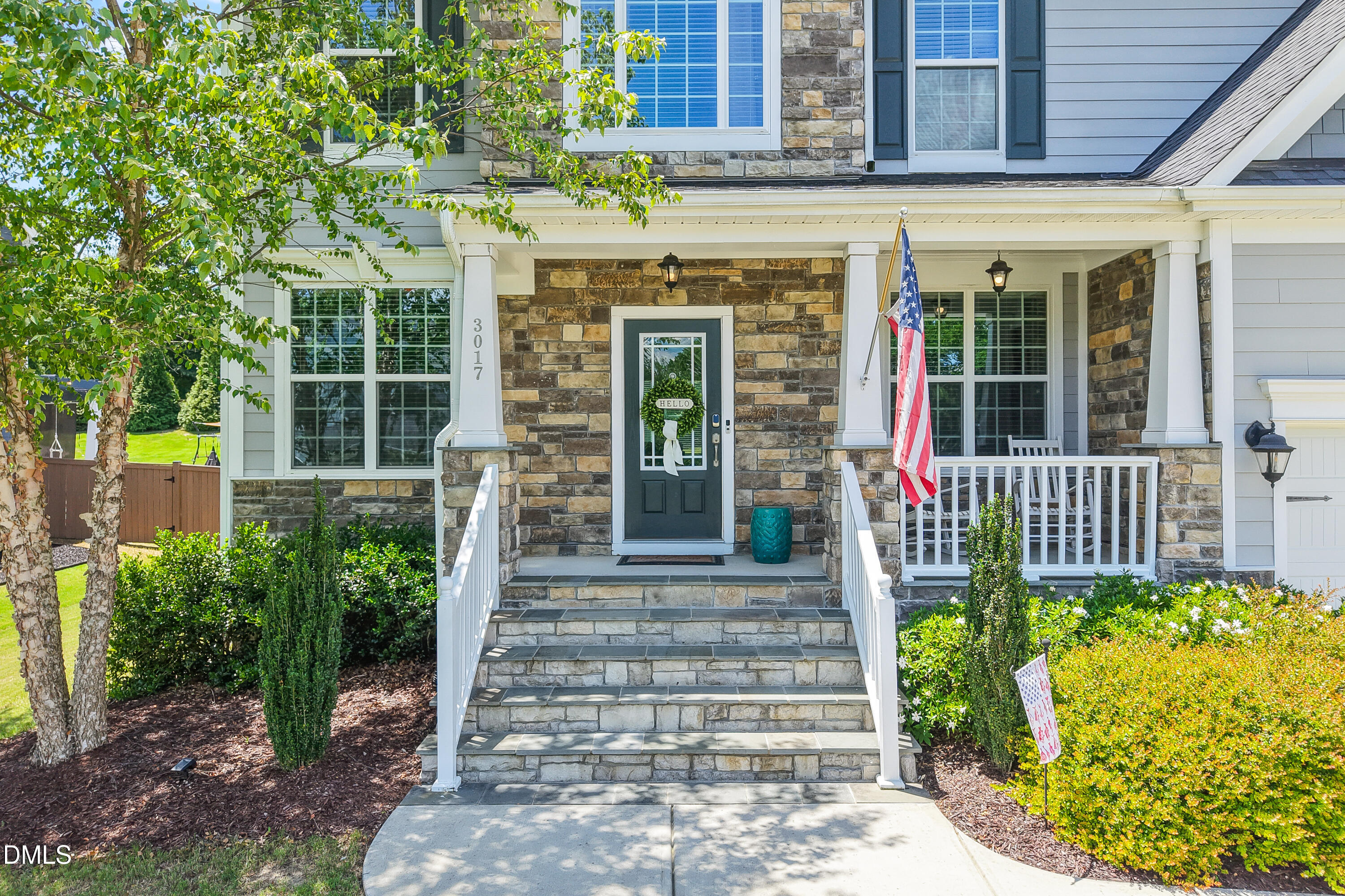 3017 Freeman Farm Way Rolesville, NC 27571 - Photo 2 of 63