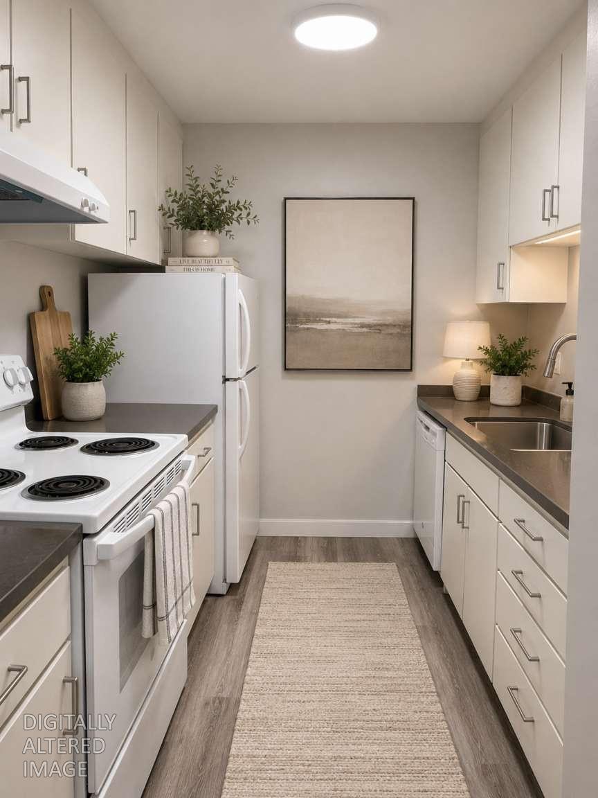1524 Matheson Road, Unit 5 Concord, CA 94521 - Photo 5 of 9 Virtually staged with wall art and décor.