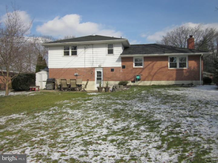 2412 Rambler Road Wilmington, DE 19810 - Photo 23 of 25 Exterior Back