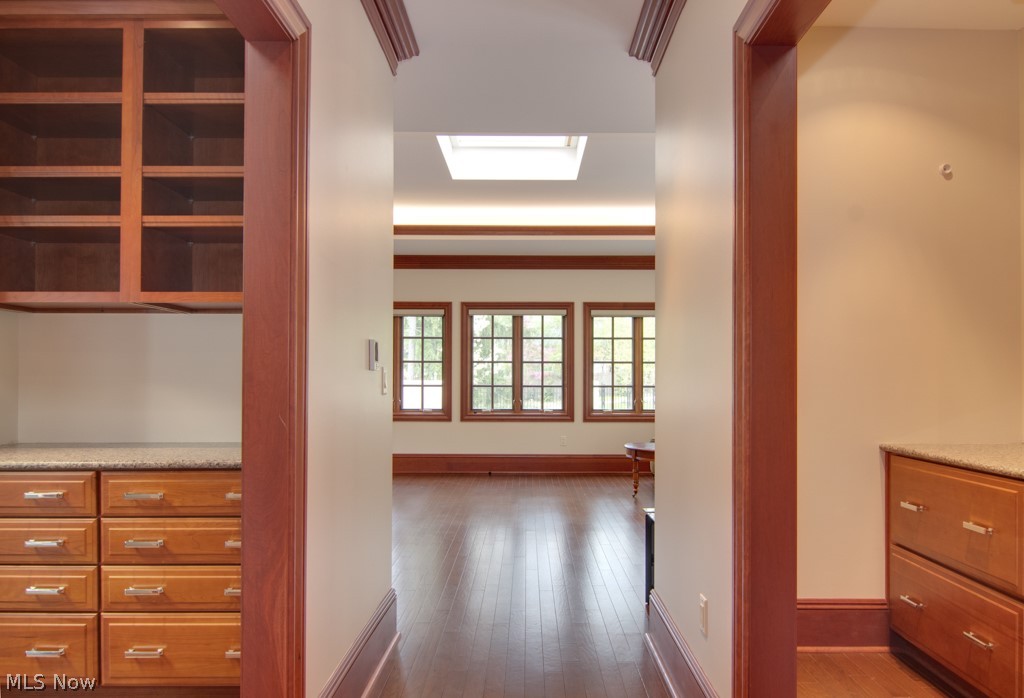 844 Merriman Road Akron, OH 44303 - Photo 15 of 34 Walk-in closets in first floor Owner Suite