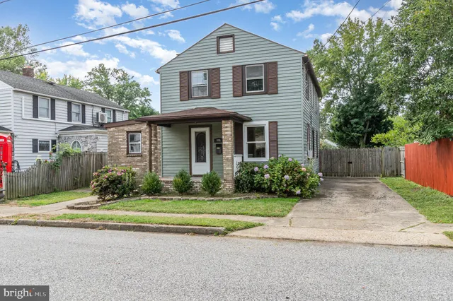 $299,500 | 406 Ford Street, Aberdeen, MD 21001