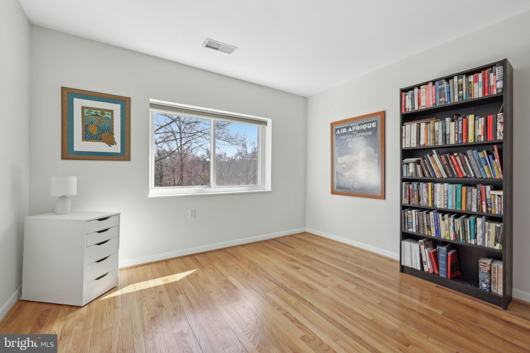 1503 Inlet Court Reston, VA 20190 - Photo 39 of 59 a view of room with furniture book shelf
