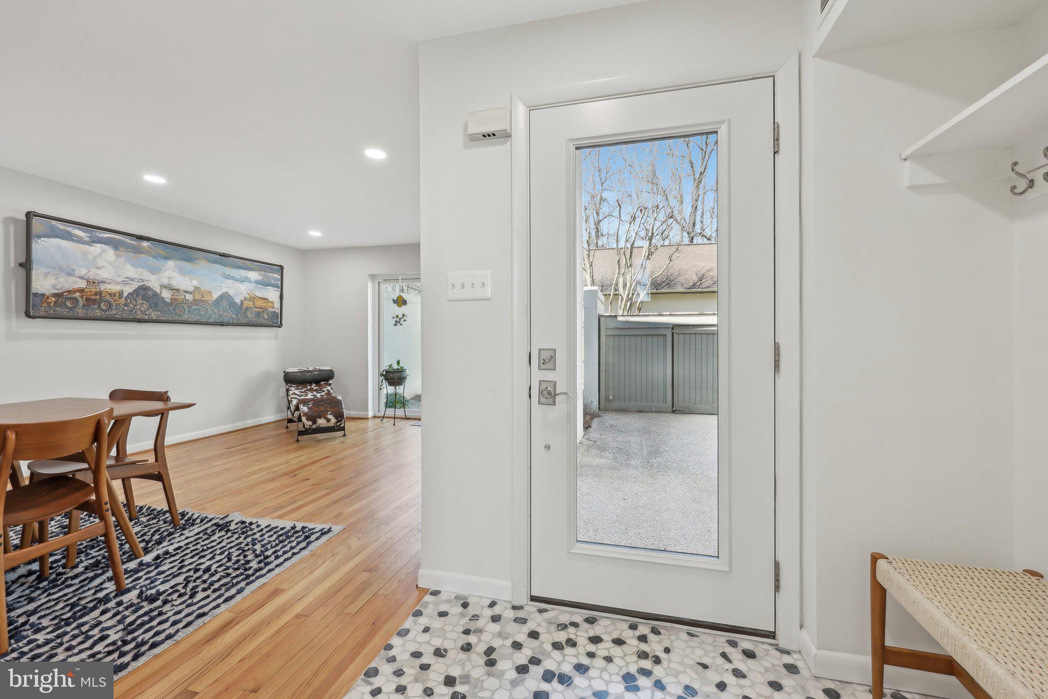 1503 Inlet Court Reston, VA 20190 - Photo 8 of 59 a room with furniture and view of bathroom