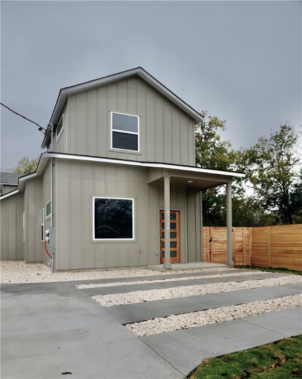 6713 Porter Street, Unit 1 Austin, TX 78741 - Photo 1 of 1