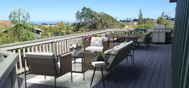 $1,100,000 | 583 Laie Drive, Unit A, Makawao, HI 96768