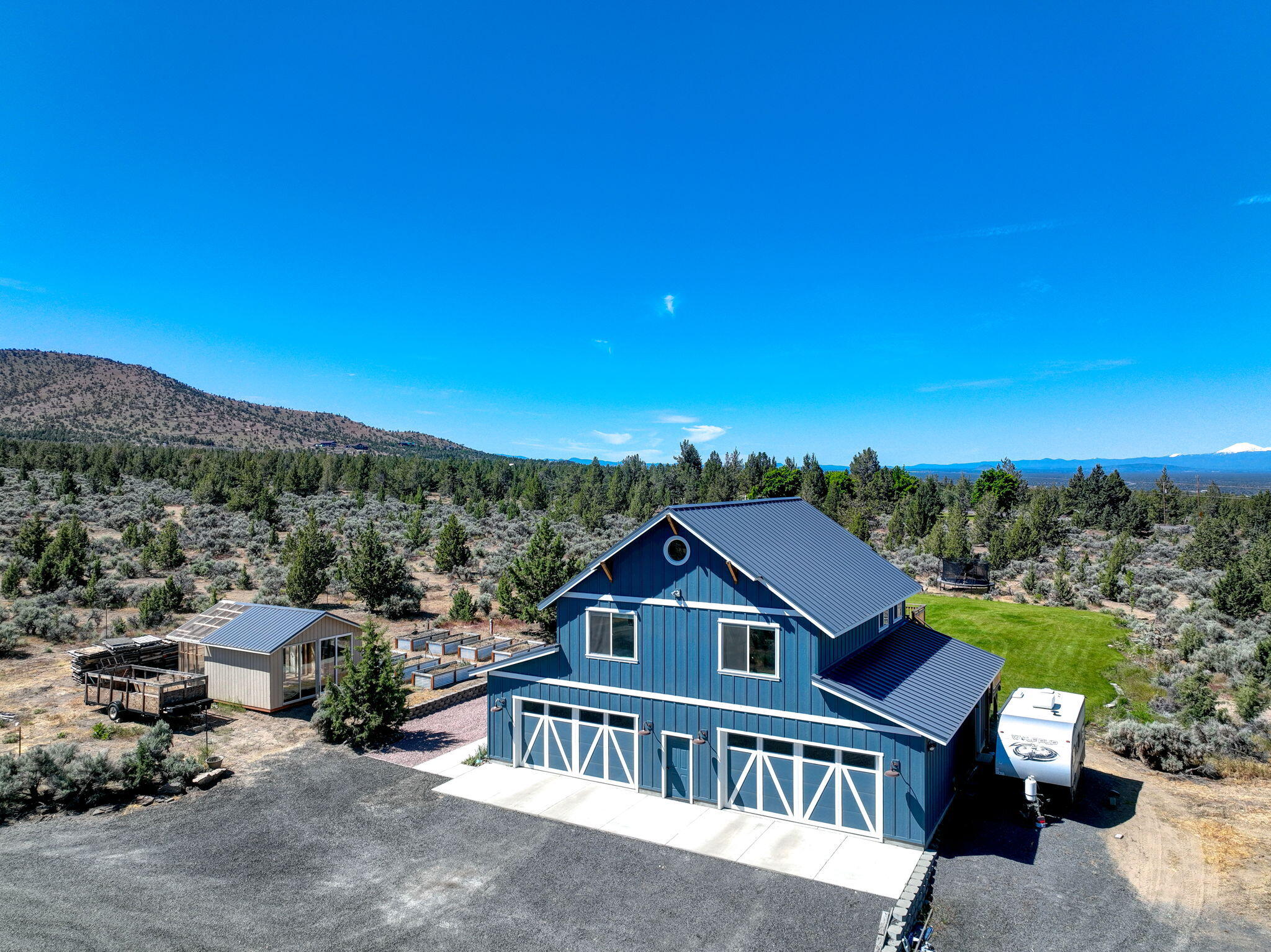 14224 Southwest Howlett Drive Powell Butte, OR 97753 - Photo 1 of 45 14224 SW Howlett Drive