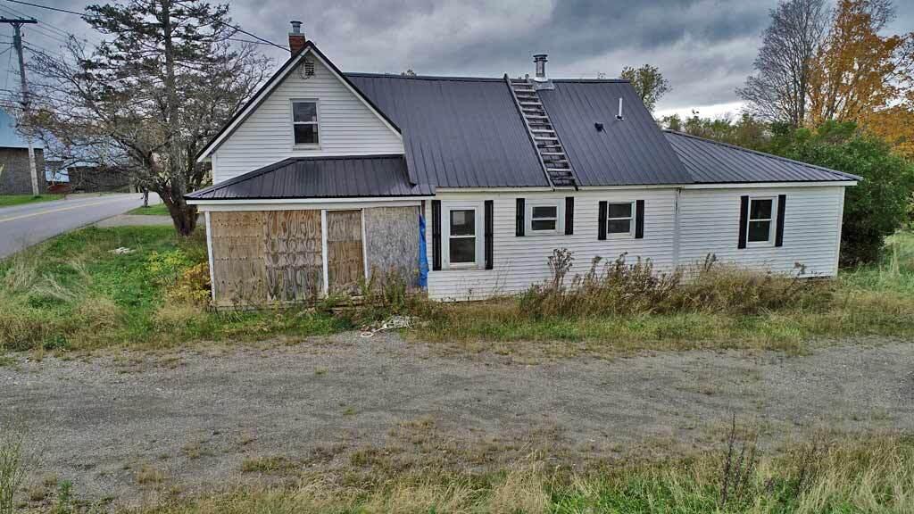 185 Hodgdon Mills Road Houlton, ME 04730 - Photo 8 of 47 aerial-185-hodgdon-mills-rd