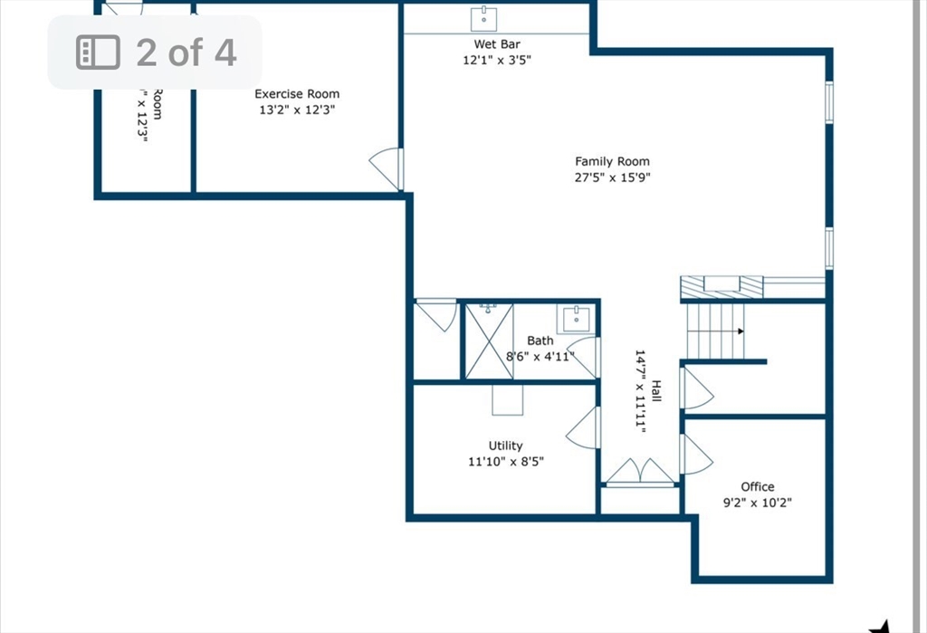 231 Beal Road Waltham, MA 02453 - Photo 4 of 4 Gallery Image 4