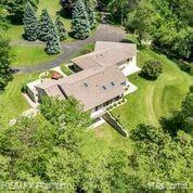 1848 Fox Ridge Drive Howell, MI 48843 - Photo 66 of 68 Tucked in the center of Beautifully Treed 5.83 Acres -a Wonderful Place to Call Home !