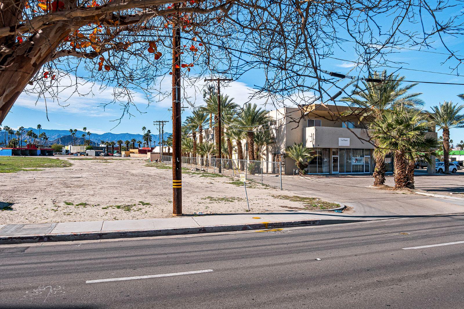 0 Monroe Street Indio, CA 92201 - Photo 11 of 11 a view of street along with trees