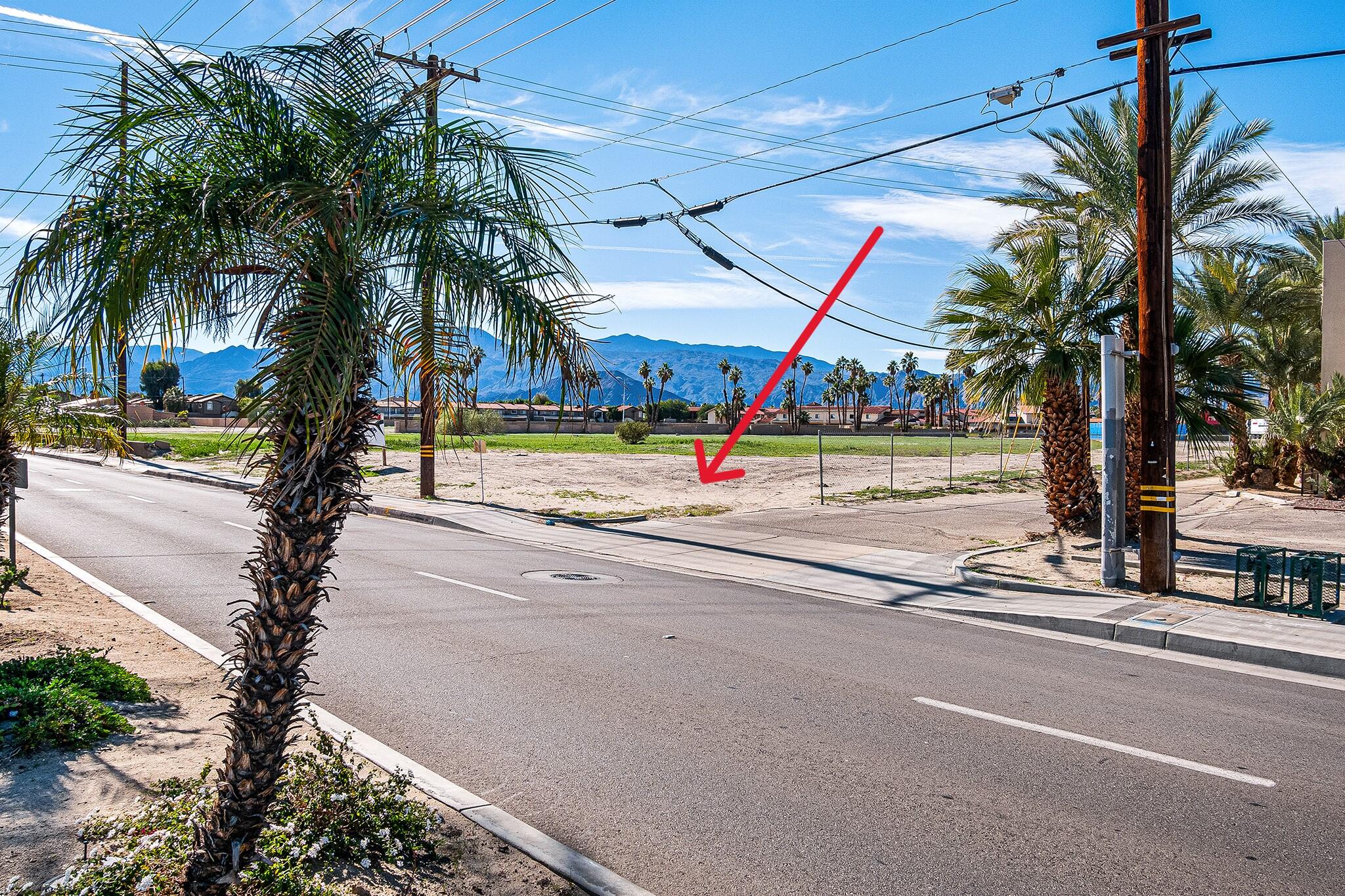 0 Monroe Street Indio, CA 92201 - Photo 2 of 11 a view of park with palm tree