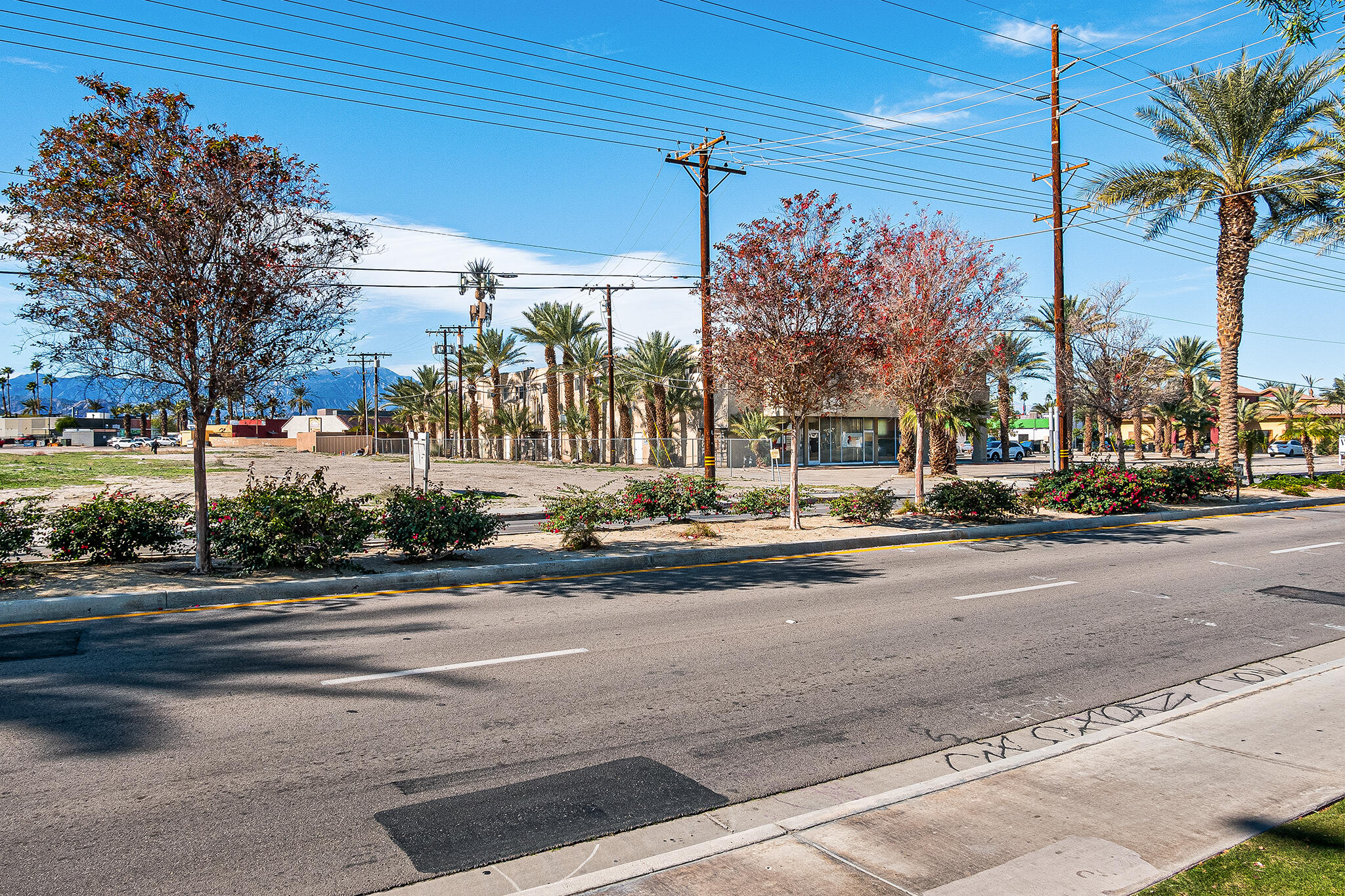 0 Monroe Street Indio, CA 92201 - Photo 10 of 11 a view of a city street