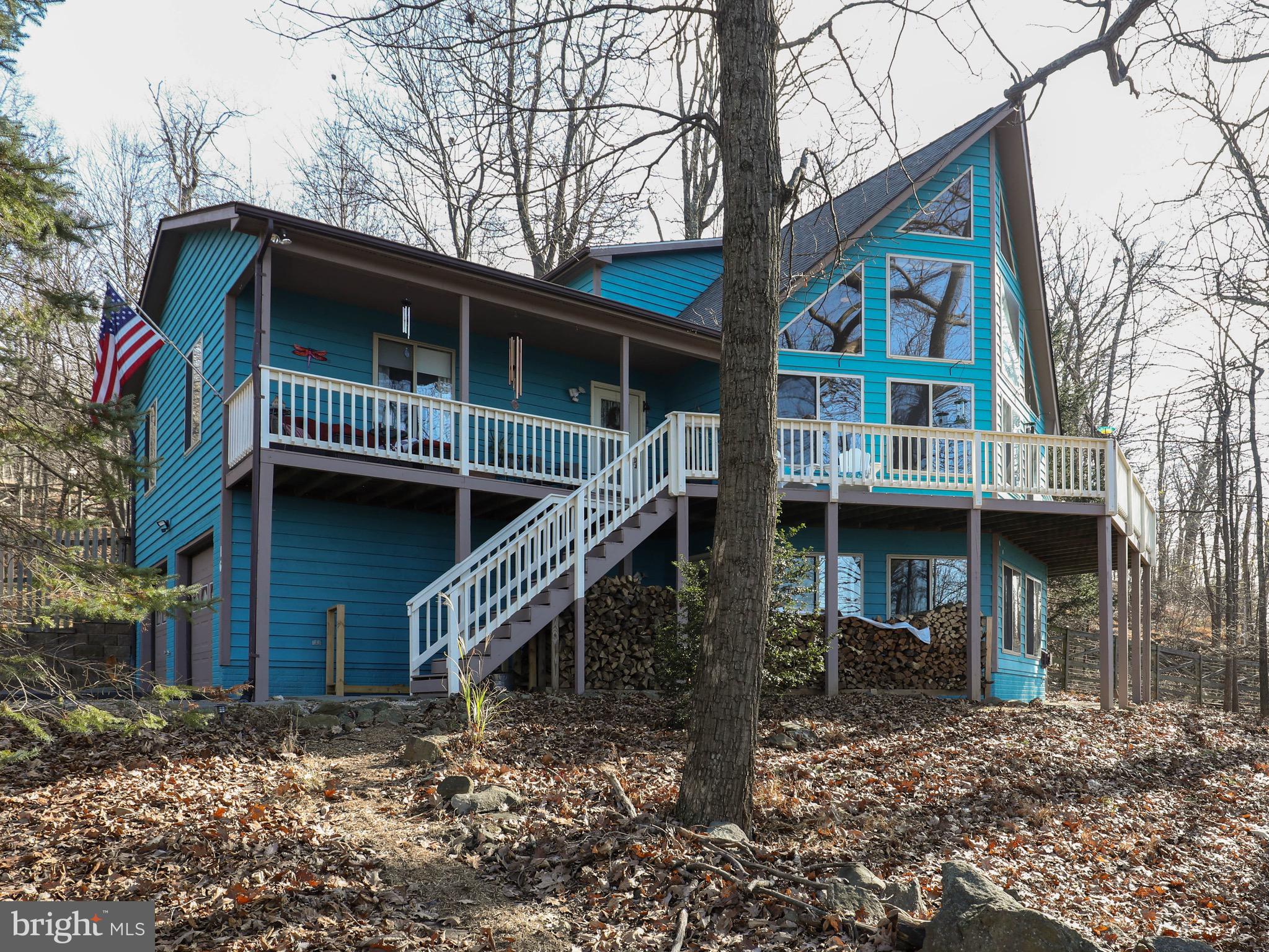 16 Chestnut Trail Road, Front Royal, VA 22630 Compass