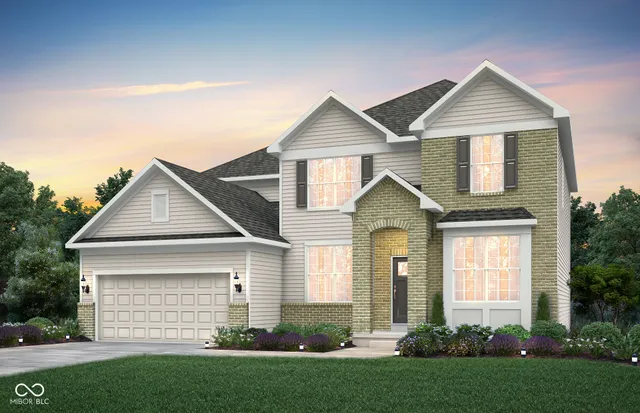 $494,900 | 562 Corbin Way, Avon, IN 46123