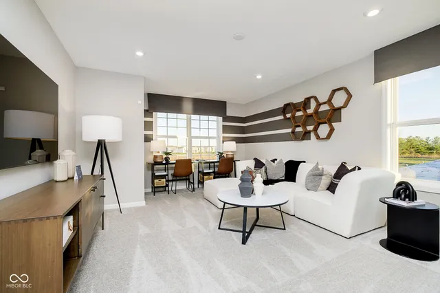 $494,900 | 562 Corbin Way, Avon, IN 46123