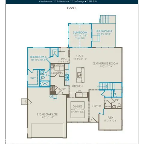 $494,900 | 562 Corbin Way, Avon, IN 46123