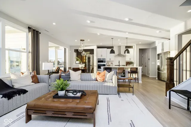 $494,900 | 562 Corbin Way, Avon, IN 46123