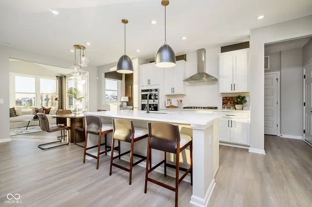 $494,900 | 562 Corbin Way, Avon, IN 46123