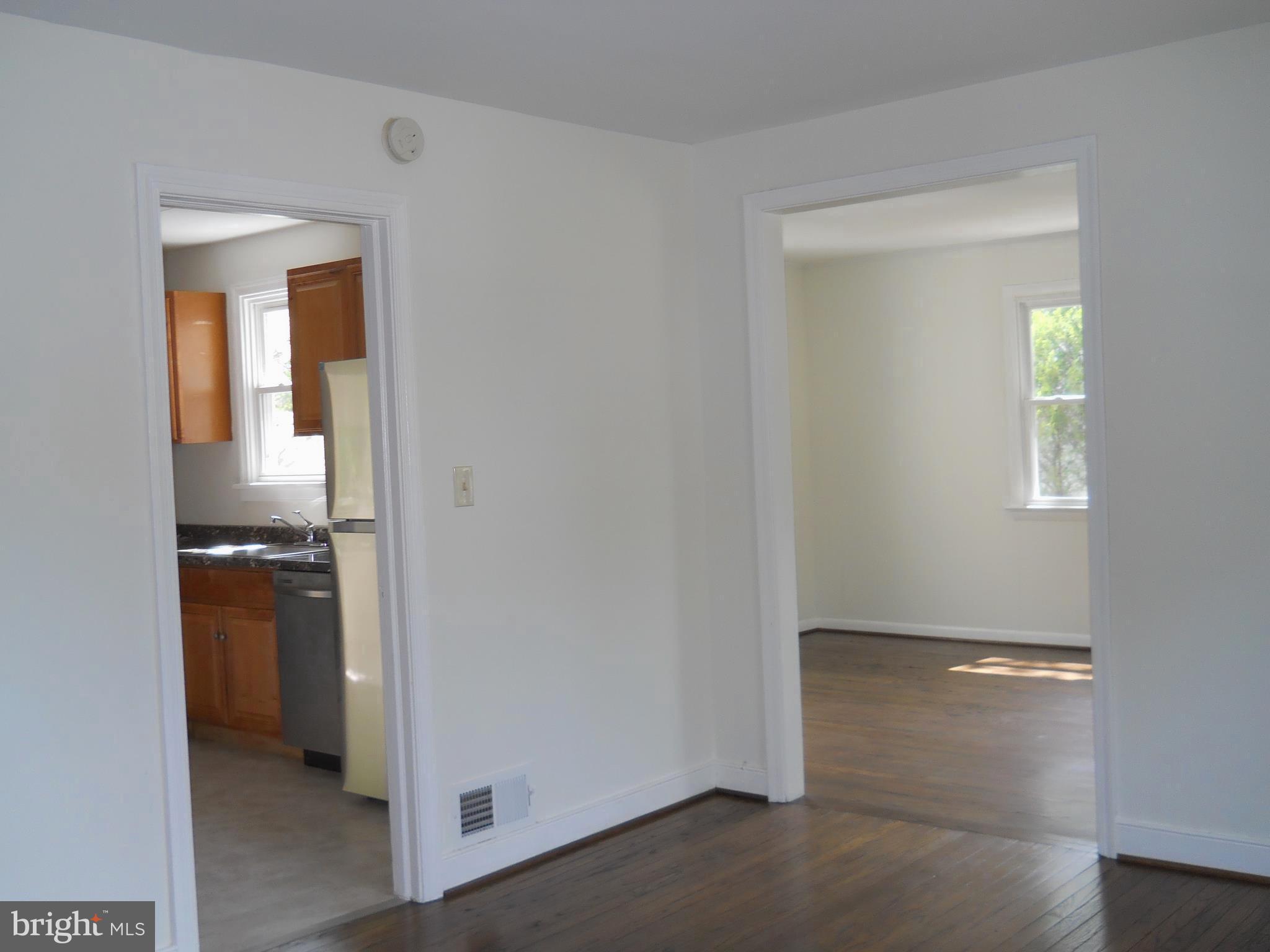 12323 Judson Road Silver Spring, MD 20906 - Photo 28 of 52 VIEW FROM FRONT DOOR, LR, FR, KITCHEN
